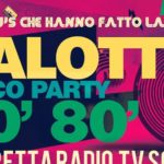 Salotto Disco Party 70 80 90 2k