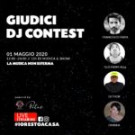 Dj contest Peter Pan Club Riccione live streaming