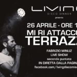 Mi ri attacco al terrazzo Living Disco Misano