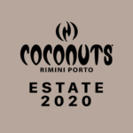 Coconuts Rimini, inaugurazione Venerdì Estate 2020