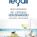 Riapertura ristorante Le Gall Porto San Giorgio