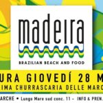 Inaugurazione Estate 2020 Madeira Ristorante Civitanova Marche