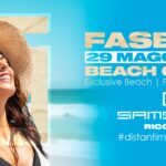 Inaugurazione fase uno Samsara Beach Riccione