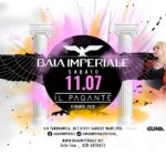 Discoteca Baia Imperiale, guest Il Pagante