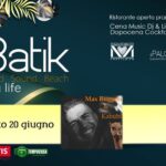 My Life Batik Food Sound Beach Civitanova Marche