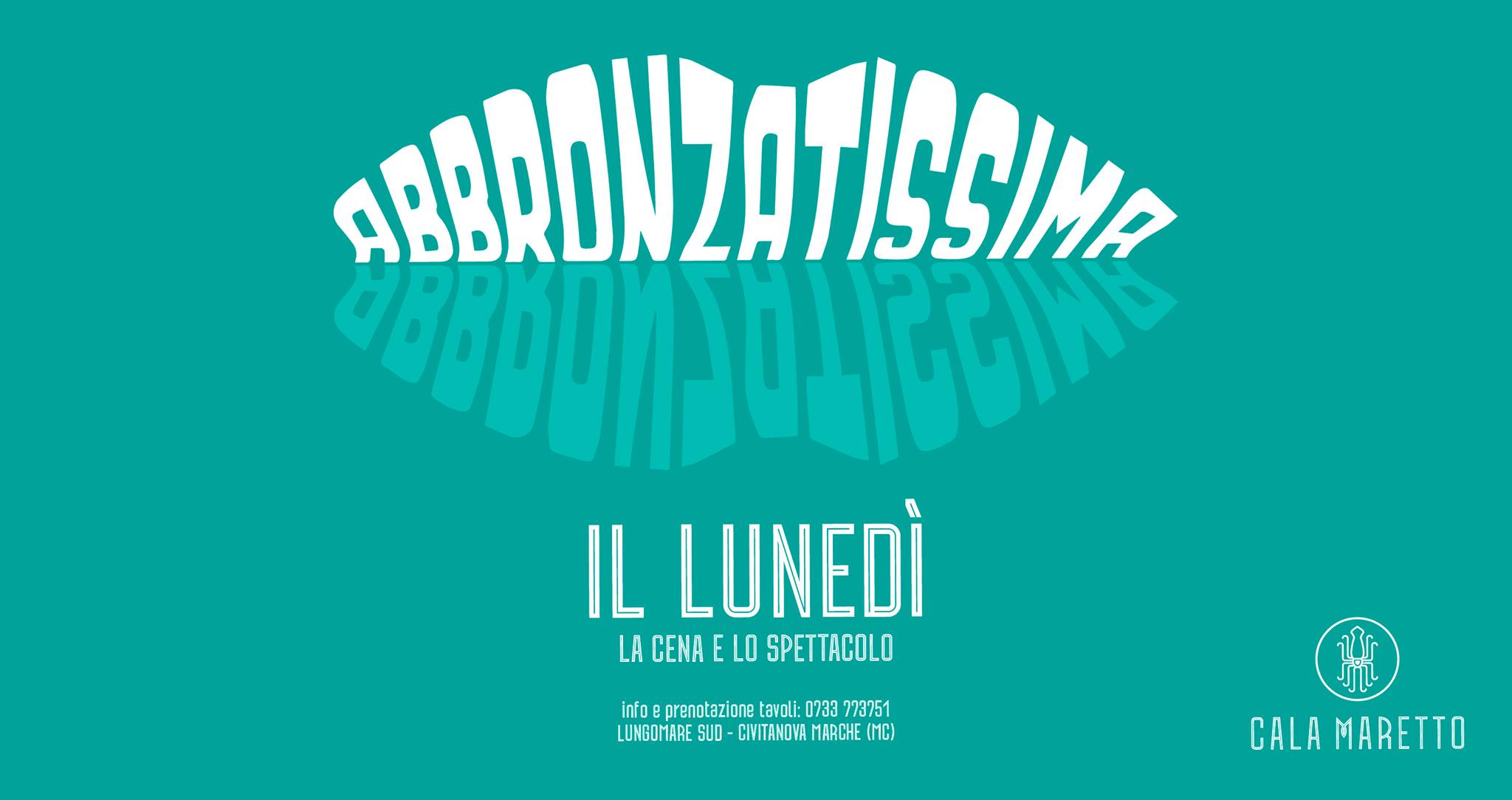 Un nuovo Lunedì da vivere insieme al Calamaretto di Civitanova Marche