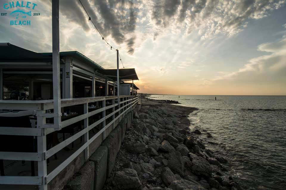 Chalet Beach Marina di Montemarciano, Frankie Di Palma dj