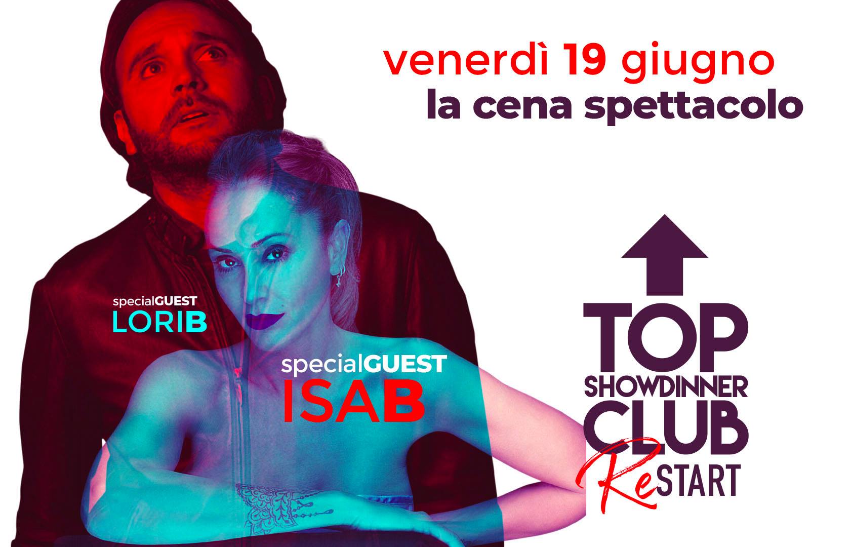 Inaugurazione Venerdì Top Club by Frontemare Rimini