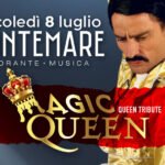 Magic Queen Tribute Band Frontemare Rimini