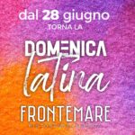 Torna la Domenica latina del Frontemare di Rimini