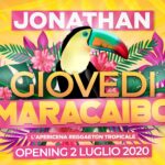 Maracaibo Opening Jonathan San Benedetto del Tronto