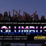 Secondo Raduno dei ragazzi del Columbus Living Misano