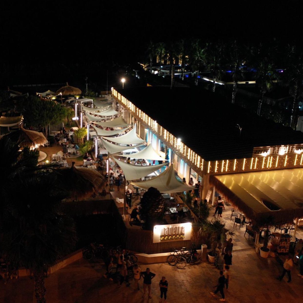 Ristorante Madeira Civitanova Marche, inizia il primo week end di Luglio