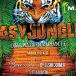 Malindi Beach Cattolica, Easy Jungle