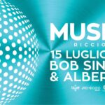 Inaugurazione Musica Club Riccione con Bob Sinclar