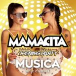 Inaugurazione Venerdì Mamacita Musica Discoteca Riccione