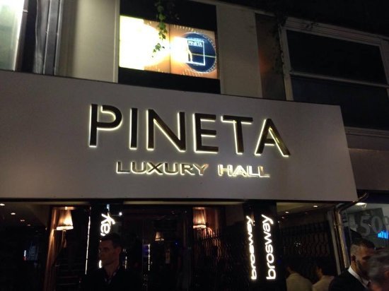 Pineta Milano Marittima, la notte dei Vip 2020