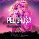 Discoteca Pineta Milano Marittima, opening La Noche Peligrosa