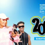 Icona 2000 alla Discoteca Shada