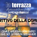 L'aperitivo Skacco Matto alla Discoteca La Terrazza di San Benedetto Del Tronto