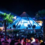 Villa delle Rose discoteca Riccione, ultimo Venerdì di Agosto 2020