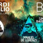 Batik Civitanova Marche, dj Manuele De Lorenzi e Simone Barbaresi