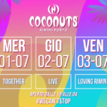 Coconuts Rimini, Sunday Night