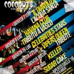 Coconuts Rimini, Vipers Queen Tribute