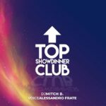 Mitch B e Alessandro Frate al Top Club by Frontemare Rimini