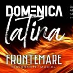 La festa latina del Frontemare di Rimini