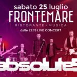 Absolute5 alla Discoteca Frontemare di Rimini