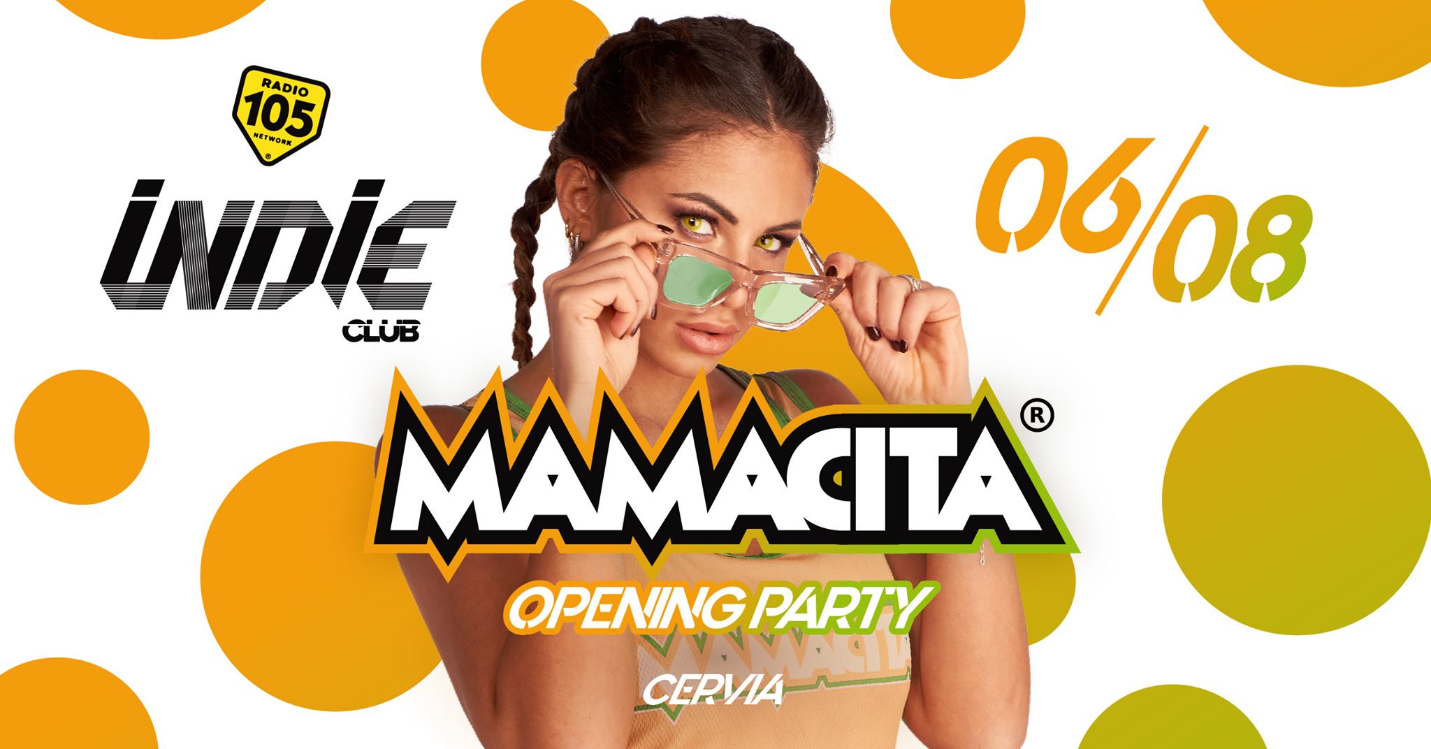 Mamacita Opening Party Le Indie Cervia