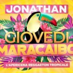 L’apericena Reggaeton tropicale al Jonathan Disco Beach