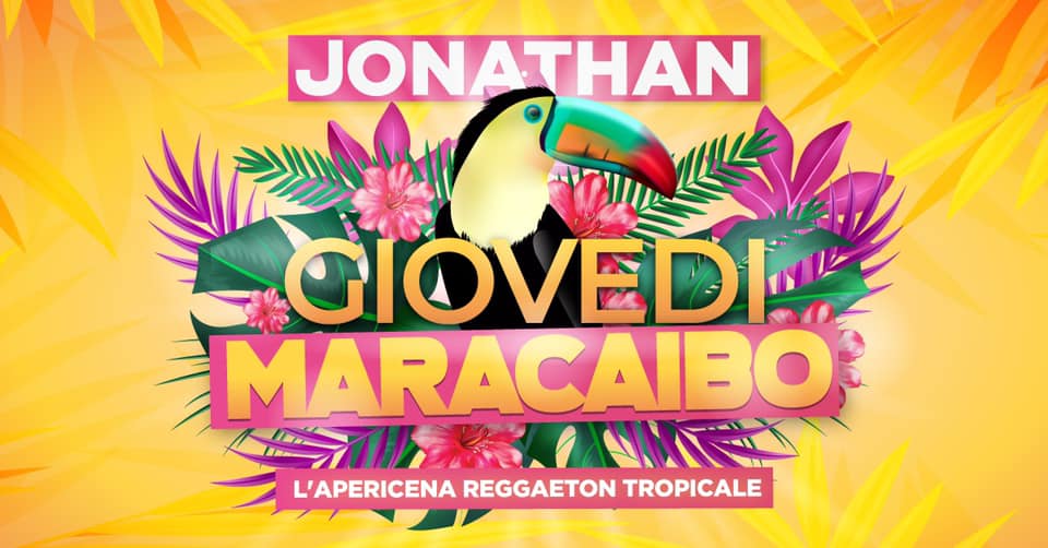 L’apericena Reggaeton tropicale al Jonathan di San Benedetto del Tronto