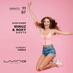 Living, Minuz e Roxy duets