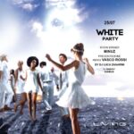 Living Disco Dinner Misano Adriatico, White Party