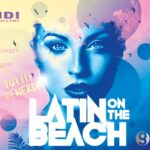 Malindi Cattolica, party Latin on the Beach