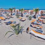 Papeete Milano Marittima, la spiaggia più In della Romagna