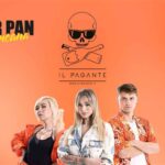 Il Pagante alla Discoteca Peter Pan di Riccione