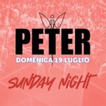 Discoteca Peter Pan Riccione, Sunday Night