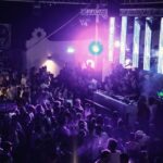 Peter Pan Club Riccione, Sunday Night