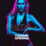 Tuesday Opening alla Discoteca Pineta di Milano Marittima