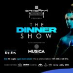 The Dinner Show Samsara Riccione