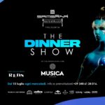 The Dinner Show Samsara Beach Riccione