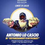 Antonio lo Cascio allo Shada di Civitanova Marche