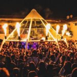 White Party di Ferragosto alla Villa Delle Rose di Riccione