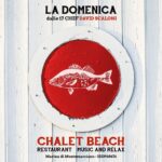 Weekend post Ferragosto allo Chalet Beach, Marina di Montemarciano