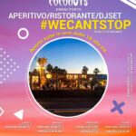 Discoteca Coconuts Rimini, Together di fine Agosto