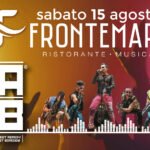 Ferragosto 2020 alla Discoteca Frontemare di Rimini