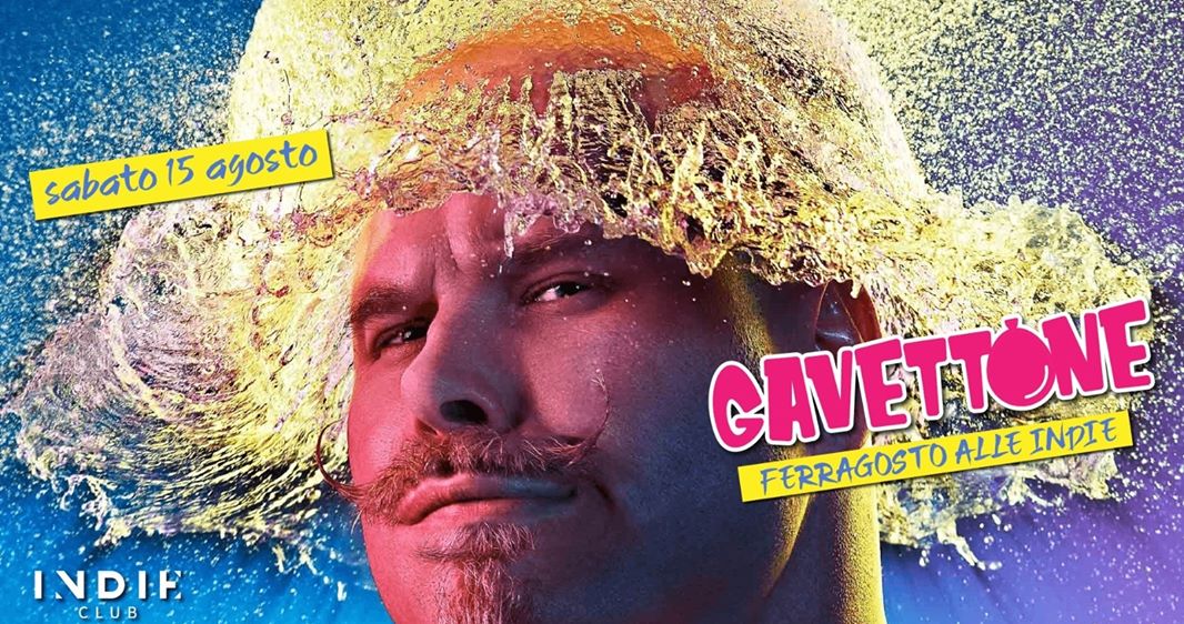 Ferragosto alla Discoteca Indie di Cervia